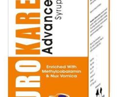 Buy Neuro Kare Advance Syrup Supplements For Cat online in India