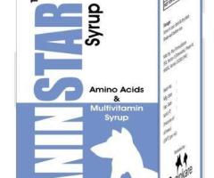 Buy Caninstar Syrup Supplements For Pet online in India