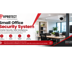 VProtect India – Small Office Security System Solutions
