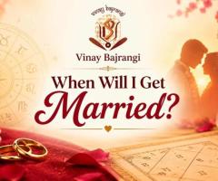 When Will I Get Married? Know Your Marriage Timing
