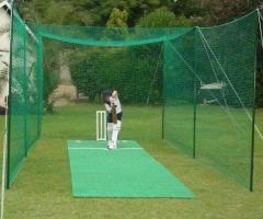 Cricket Practice Nets: Build Your Skills with Safe and Reliable Training Equipment