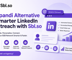 Expandi Alternative | Smarter LinkedIn Outreach with Sbl.so