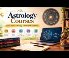 Join the Best Online Astrology Course for Career Growth