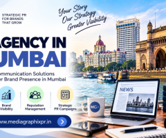 PR Agency in Mumbai for Business Visibility