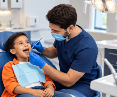 Child Dentist Near You for Gentle Dental CareC