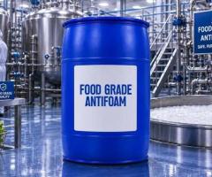 Food Grade Antifoam Manufacturers & Suppliers | Kashyap Enterprises