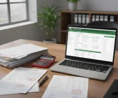 Accounting Servcies in Lucknow - 2
