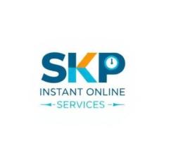 SKP Instant Online Services