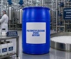 Polydimethylsiloxane Antifoam Manufacturers & Suppliers | Kashyap Enterprises