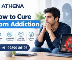 How to Cure Porn Addiction with Professional Support