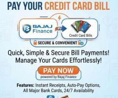 Simplify Your Finances With Hassle-Free Credit Card Bill Payment