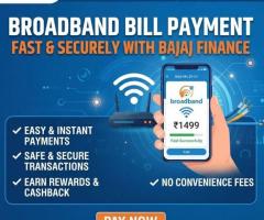 Looking for Hassle-Free Broadband Bill Payment? Discover Digital Methods