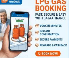 Need a Quick LPG Gas Booking? Discover Convenient Online Options