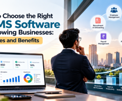 Explore HRMS Software for Growing Businesses