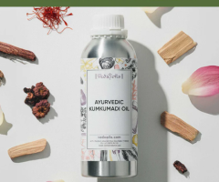Kumkumadi Oil for Glowing Skin | VedaOils