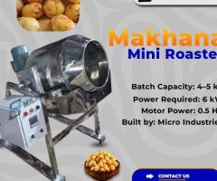 Top Roaster Machine Dealers in Bhopal
