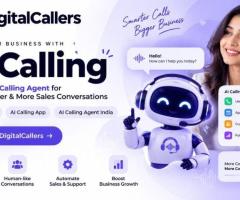 AI Calling Solutions for Business Communication