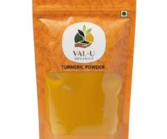 Valu Organics Turmeric Powder