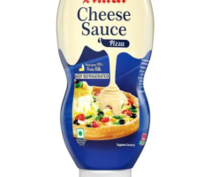 Amul Cheese Sauce Pizza
