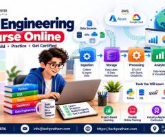 Data Engineering Course online