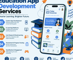 Education App Development Company