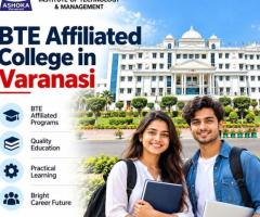 BTE Affiliated College Varanasi for Technical Education