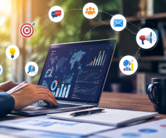Best Digital Marketing Course in Lucknow | Barrownz Learning Academy