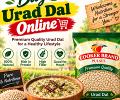 Diwali Mega Deals – Buy Urad Dal Online for Festive Cooking