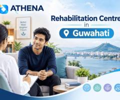 Trusted Rehabilitation Center in Guwahati for Mental Wellness