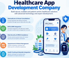 Healthcare App Development Company