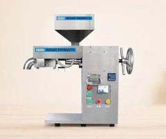 Trusted Cold Press Oil Machines Manufacturer | Sonar Appliances