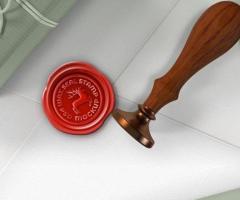 Embossed Seal Stamp Online in India | Custom Embosser | Tagsen
