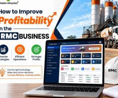 Cloud RMC ERP Software | Shadow Infosystem