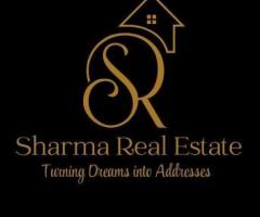 Find 6 Percent Semi Commercial Plots at Sharma Real Estate