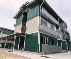 Best Prefabricated Labour Colony Manufacturers for Industrial Projects