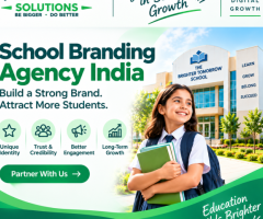 Top School Branding Agency India | Ignify Solutions