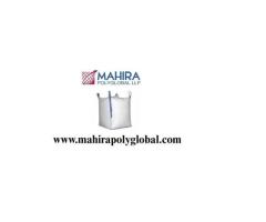 Strong PP Jumbo Bags Support Reliable Agricultural Product Distribution