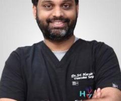 Vascular surgeon in Vijayawada - Dr. G. Sri Harsha