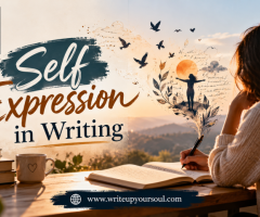 Benefits of Self Expression in Writing for Personal Growth