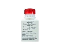 230V AC Panel Buzzer for Industrial Warning and Alert Systems
