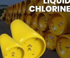 Best Quality Liquid Chlorine for Industrial Requirements