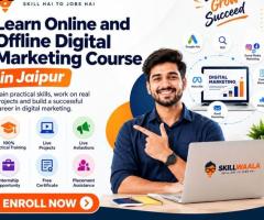 Learn Digital Marketing Skills for Free with SkillWaala
