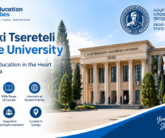 Akaki Tsereteli State University | Study MBBS in Georgia