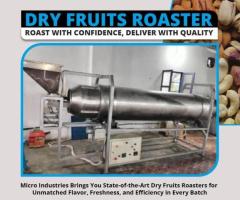 Automatic Roaster for Vermicelli in Kochi