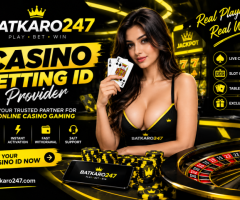 Casino ID & Betting Access Online – Betkaro247