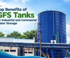 GFS Tank Manufacturers: Choosing the Right Storage Solution