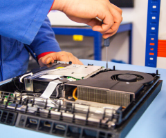 PS4 Repair in Dubai