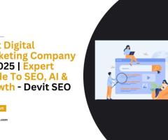 Devit SEO - Best Digital Marketing and website development Company in india