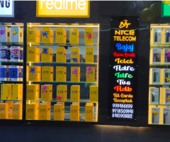 Nice Telecom – Multi Brand Mobile Store in West Vinod Nagar, Mandawali, Delhi