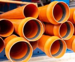 Leading DWC Pipes Manufacturer in Delhi - Best Tech Pipe